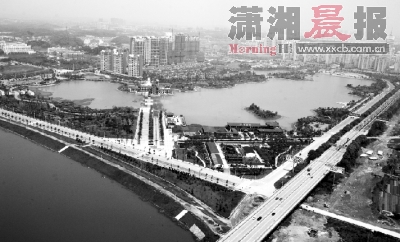 长沙市城市人口_2020年长沙将建成千万级人口都市 规划7条地铁(2)