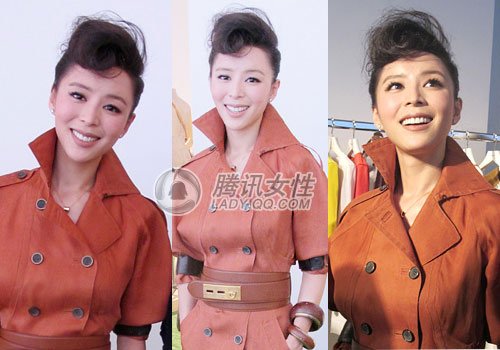 欧美时装周上的中国女<em>明星</em>(组图)_健康频道_红