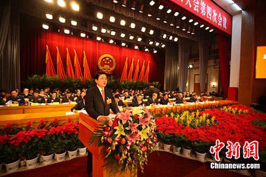 红网 中国频道 > 正文     2006年11月,甘肃省委副书记;   2007年1月