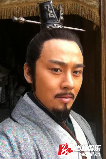 王毅加盟《大秦帝国3》 变身战国余则成