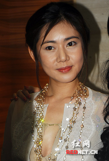 <em>韩国女星秋瓷炫</em>饰演