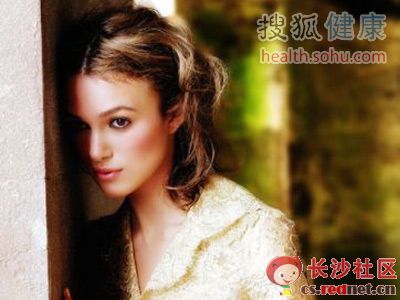 眼睛泄露<em>女人</em>性事