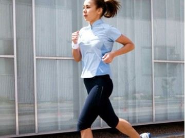 跑步健身 什么时候最合适