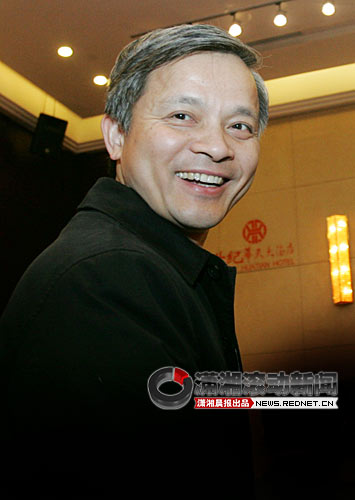 湖大校长钟志华谈重庆任职:想把汽车产业推动一下[图]_新闻频道_红网