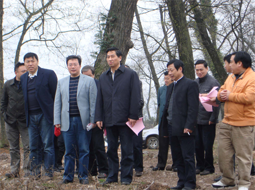 湖南省全面启动新《水土保持法》实施办法修订