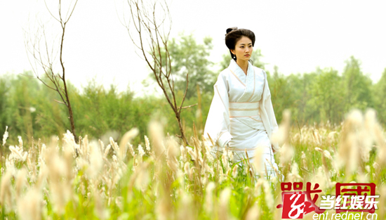 景甜挑大梁扮演女主角田夕