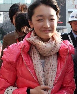 周冬雨艺考过关后首受访 自认长相素质没优势(图)