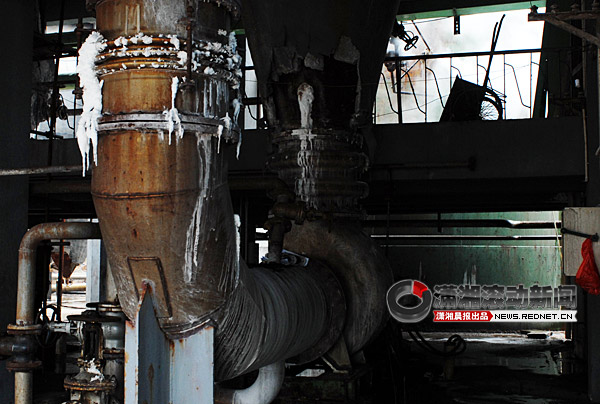 湘衡盐矿取消检修加班生产 去年产盐可供60个