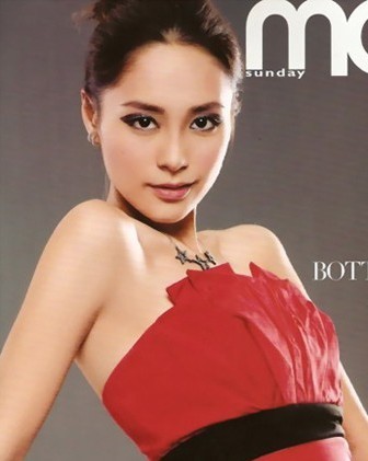  阿娇 称 艳照门 后想退出娱乐圈