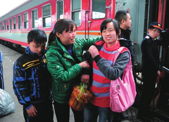 中方县破获拐骗聋哑残疾人案 解救32个被拐聋