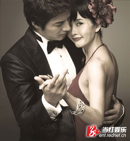 韩国已故女星崔真实+资料图