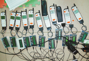 电话响一声就断 回拨被告知中奖