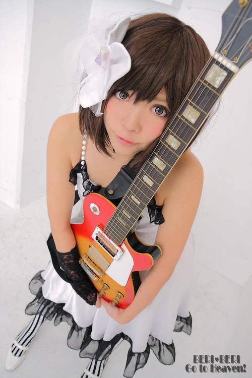 [视频]全日本最萌的cosplay女优