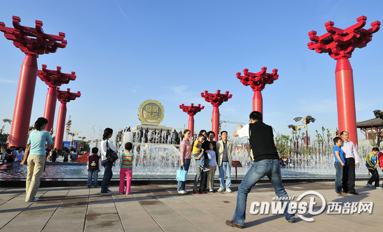 城市发展收益反哺文化产业 曲江模式跨区复制