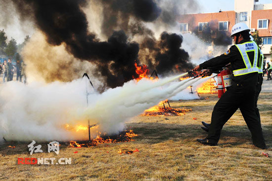 回望湖南高速路政十一五工作成就(组图)