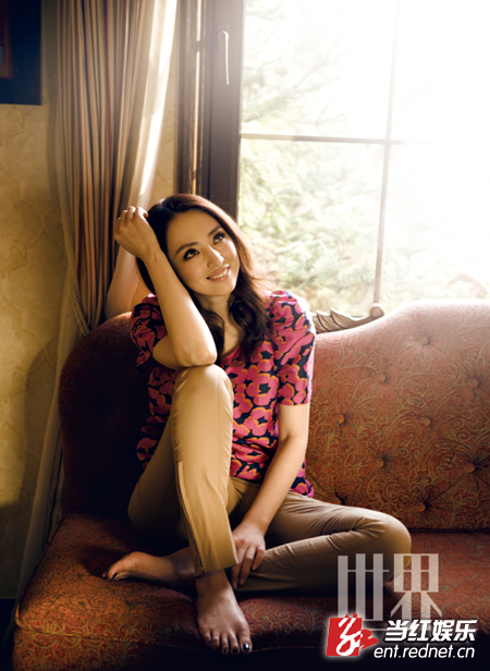  李晨董璇 唯美大片曝光