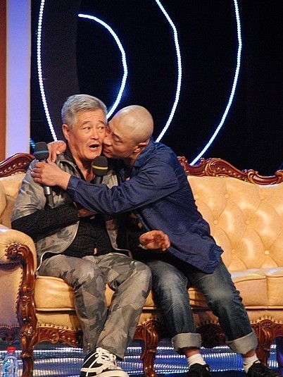 刘小光恸哭忏悔 感谢赵本山为其偿还20万赌债