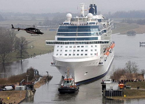 豪华游轮排名_豪华游轮(2)