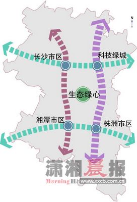 长株潭人口_长株潭 打造湖南千万人口大城市 图