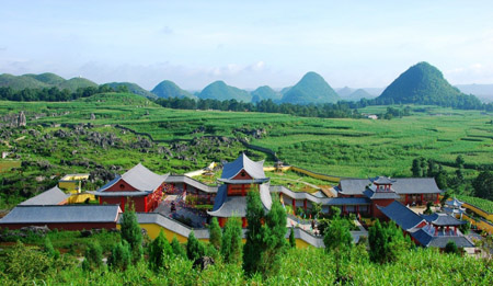 贵州双乳峰经典旅游全攻略(附路线图)