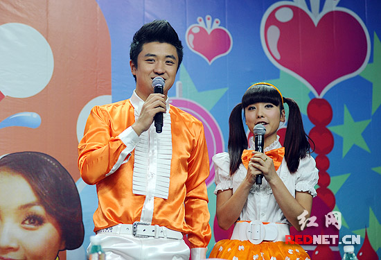 熊晓雯害怕吓到女儿+ e哥 小燕子