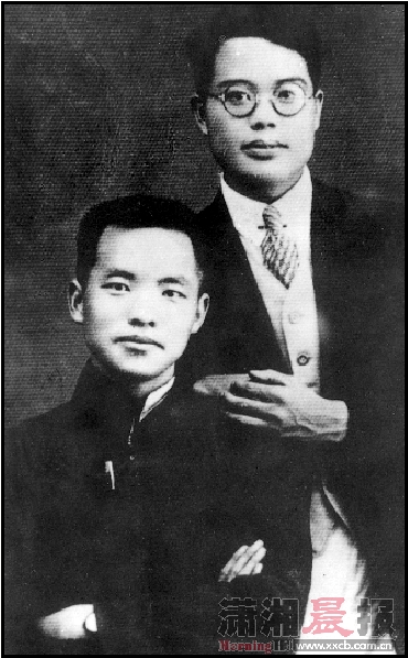 【青春1921】邓中夏:湖南又一位工人运动杰出