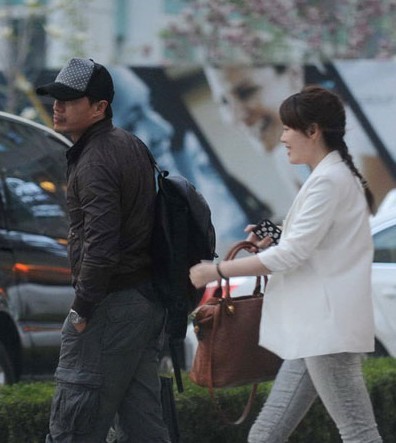 <em>段奕宏</em>首次承认下月完婚 否认<em>妻子</em>是日本人(图