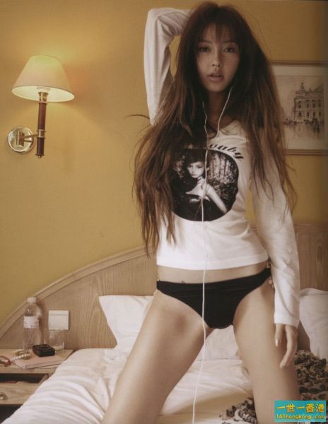 [<em>美女</em>]angelababy<em>日本写真性感</em>撩人