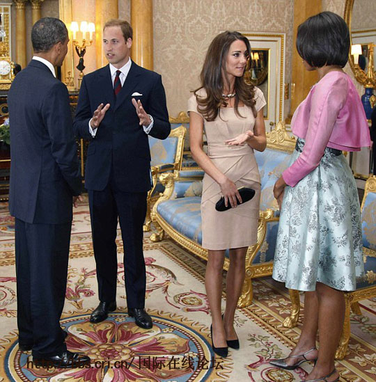 凯特王妃为结婚狂减肥食欲骤减 婚后身材爆瘦