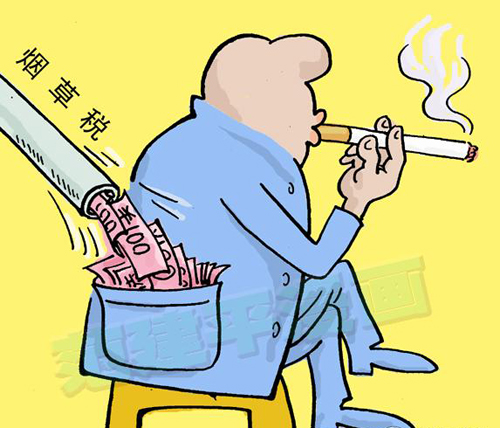 无烟日少儿宣传戒烟 专家呼吁大幅提高烟草税
