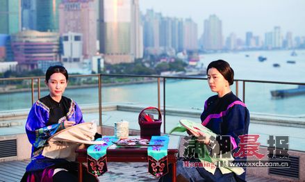 《雪花秘扇》今上映 <em>女书</em>、<em>老同</em>文化成看点