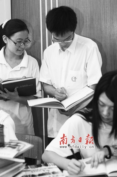 广东文理招生比例不平衡 高考志愿填报要斟酌