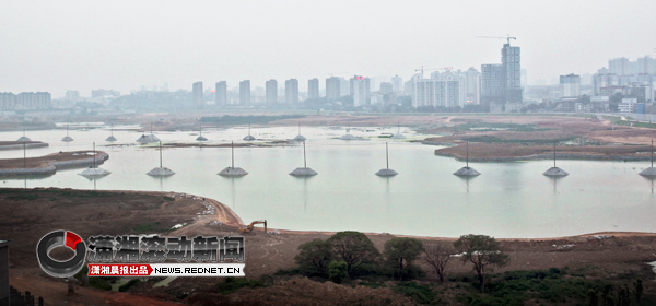 \长沙西湖\明年底可驾车游览