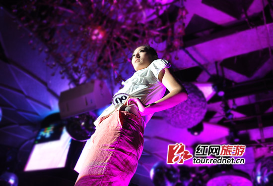 环球旅游小姐湖南赛区启动 冠军将代言湘江旅游