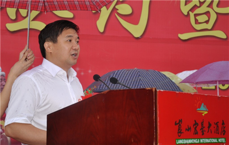 校企联合打造新宁职教航母(图)