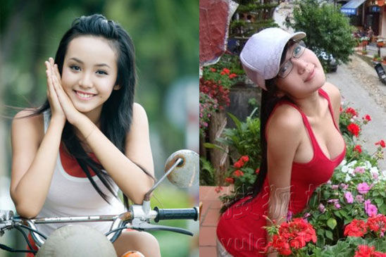<em>越南12岁</em>嫩模走红网络 性感火辣赶超小逸(图)_