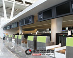 长沙黄花机场T2航站楼19日5时启用 T1航站楼