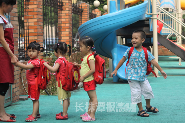 株洲小哈佛幼儿园每月涨价400元被叫停[图]