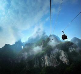 天门山景区