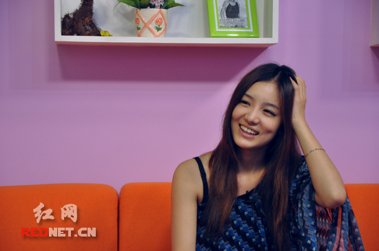 快女陆翊8月1日14:00做客"红人堂 红人堂 红网视听