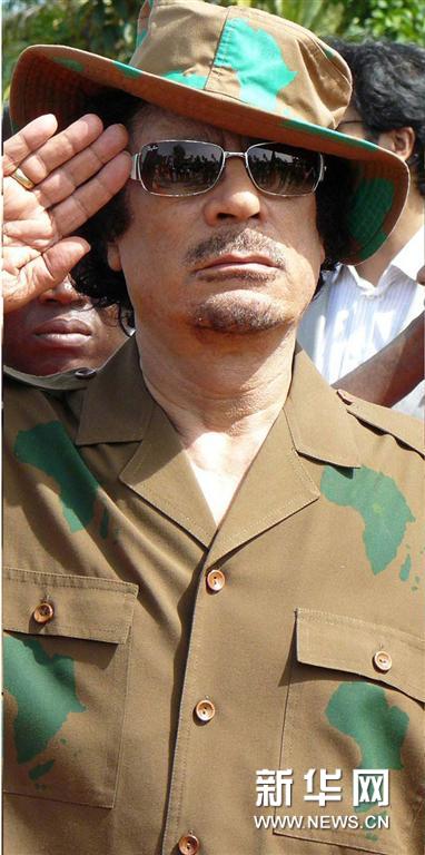 利比亚反对派已确认卡扎菲长子穆罕默德·卡扎菲向反对派投降,次子