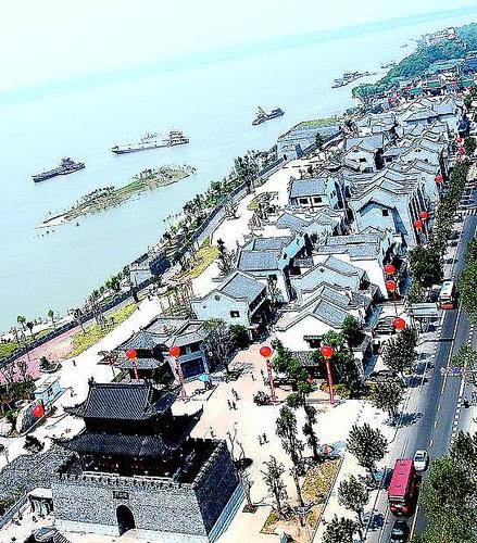 岳阳旅游收入预计今年将达120亿元