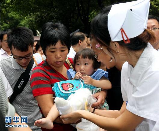 甬温线特大交通事故满一个月 108名伤员康复出