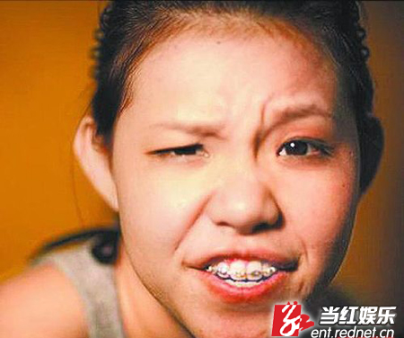 台湾综艺教父签Hold住姐 最丑红人PK小S(