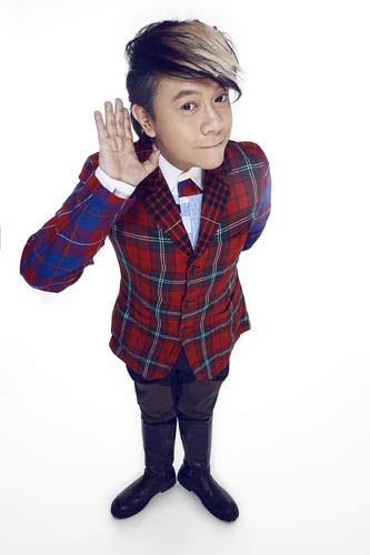 蔡康永月底来长教你“说话之道” 红网邀网友参与