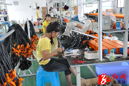 巧借湘博会东风 打造全新娄底元素