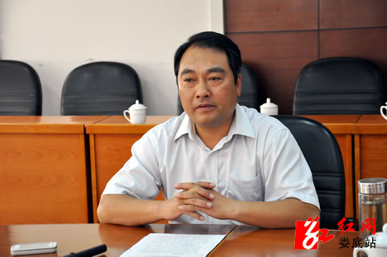 巧借湘博会东风 打造全新娄底元素