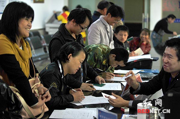 【常德教育】湖南举行残疾人大中专生定向招聘