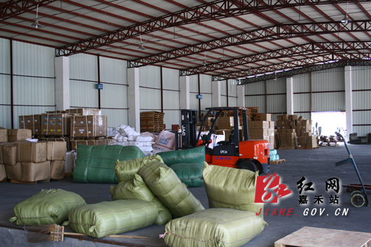 嘉禾青年南下广东创业 成物流领域的一颗新星