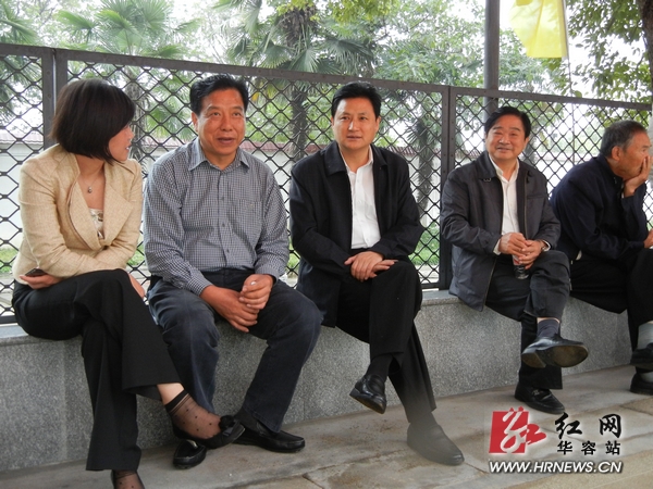 岳阳市人大系统第二届第五次夕阳红老年门球